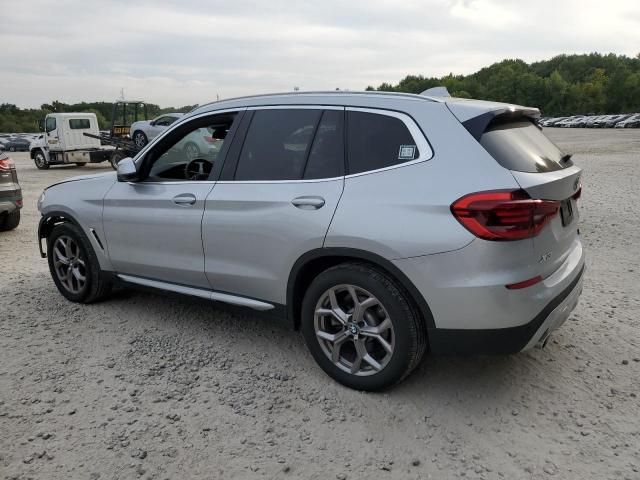 2020 BMW X3 XDRIVE30I