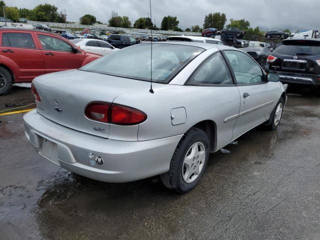 2002 Chevrolet Cavalier