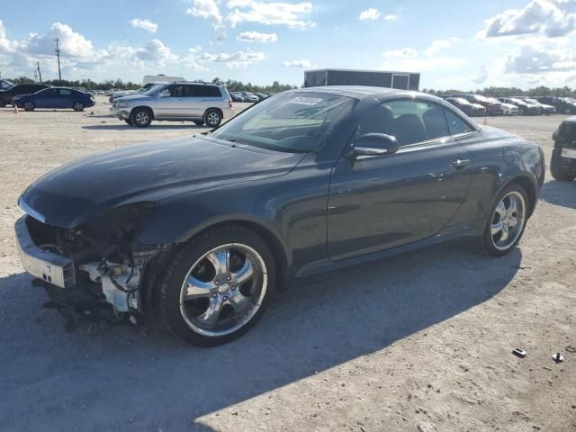 2008 Lexus SC 430