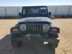 2004 Jeep Wrangler / TJ Sport