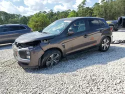 Carros con título limpio a la venta en subasta: 2020 Mitsubishi Outlander Sport ES