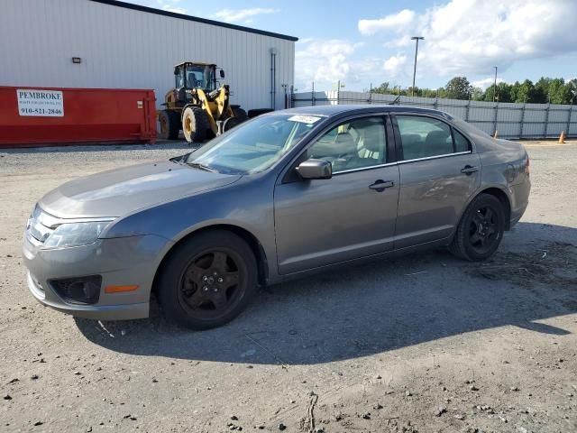 2010 Ford Fusion SE