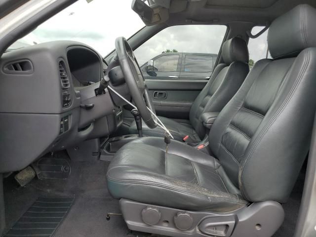 1999 Nissan Pathfinder LE