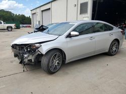 Salvage cars for sale at Gaston, SC auction: 2014 Toyota Avalon Base