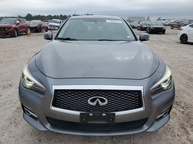 2017 Infiniti Q50 Premium