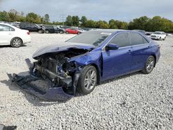 Salvage cars for sale at Columbus, OH auction: 2015 Toyota Camry LE