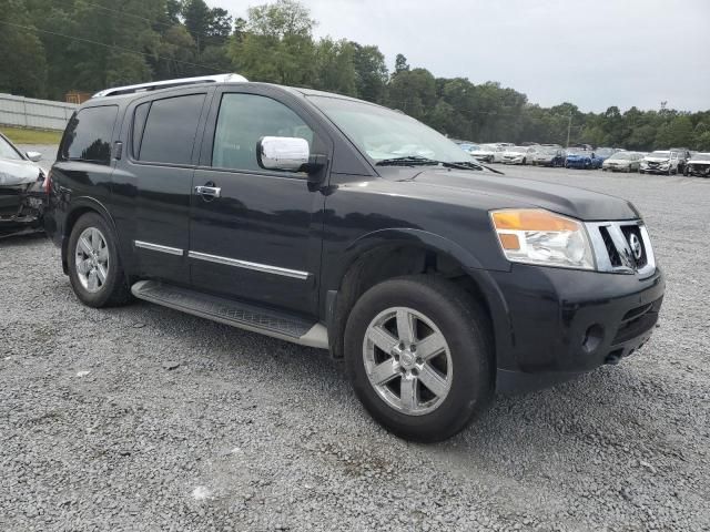 2011 Nissan Armada Platinum