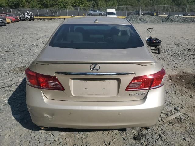 2011 Lexus ES 350