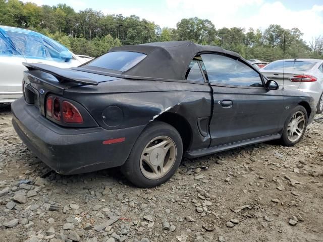 1996 Ford Mustang