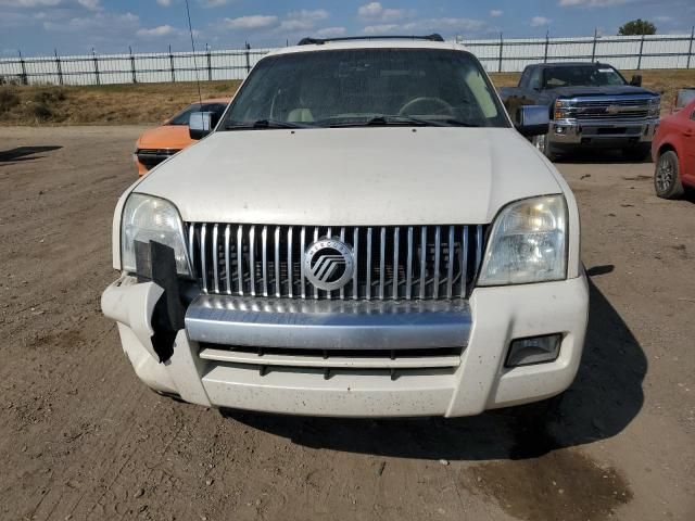 2007 Mercury Mountaineer Premier