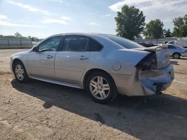 2012 Chevrolet Impala LT