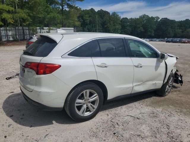 2013 Acura RDX