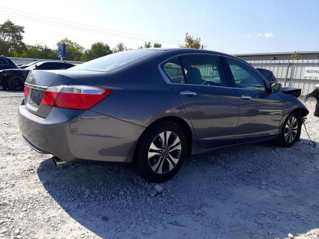 2013 Honda Accord LX