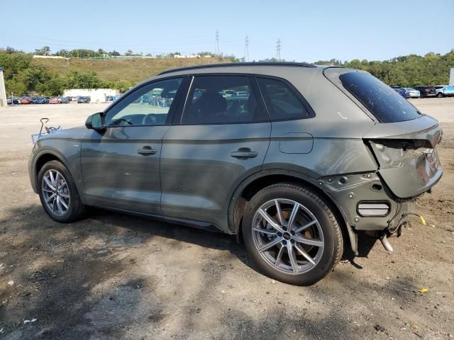 2023 Audi Q5 E Premium Plus 55