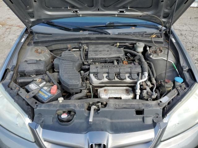 2005 Honda Civic DX VP