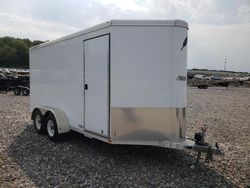 Featherlite Mfg Inc Trailer Vehiculos salvage en venta: 2020 Featherlite Mfg Inc Trailer