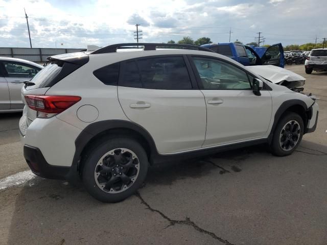 2022 Subaru Crosstrek Premium