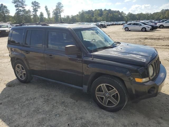 2009 Jeep Patriot Sport