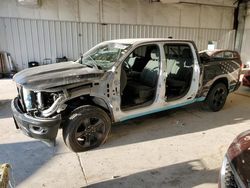 Salvage cars for sale at Franklin, WI auction: 2020 Dodge RAM 1500 BIG HORN/LONE Star