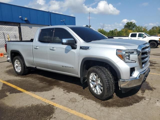 2020 GMC Sierra K1500 SLE