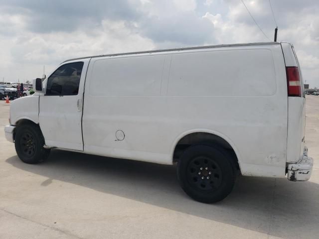 2009 Chevrolet Express G1500