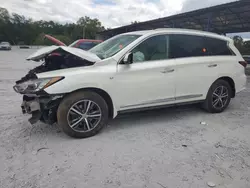 2017 Infiniti QX60 en venta en Cartersville, GA