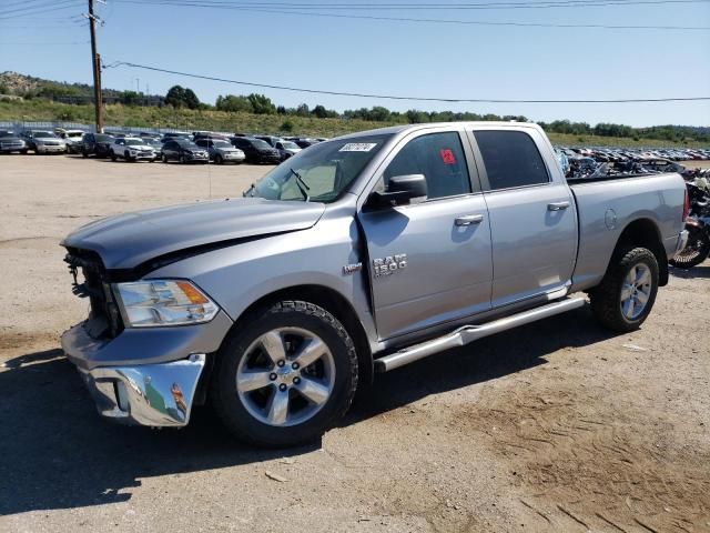 2019 Dodge RAM 1500 Classic SLT