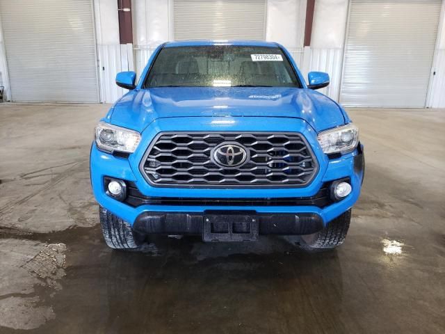 2020 Toyota Tacoma Double Cab