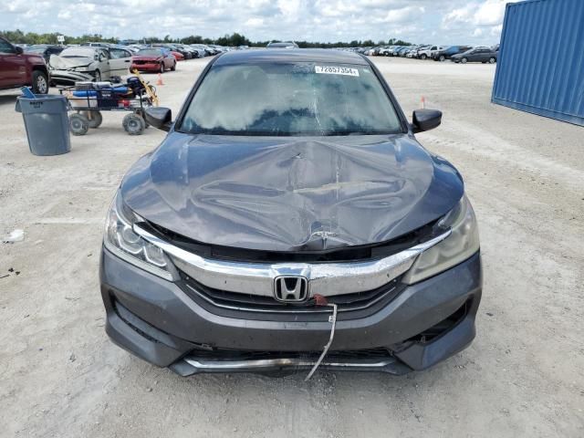 2016 Honda Accord LX