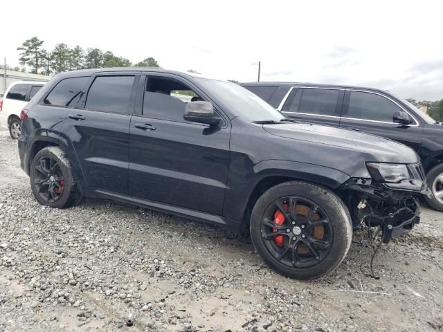 2015 Jeep Grand Cherokee SRT-8