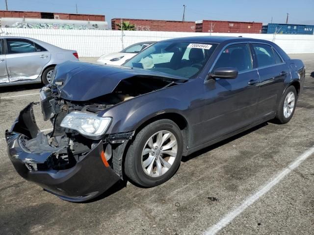 2015 Chrysler 300 Limited