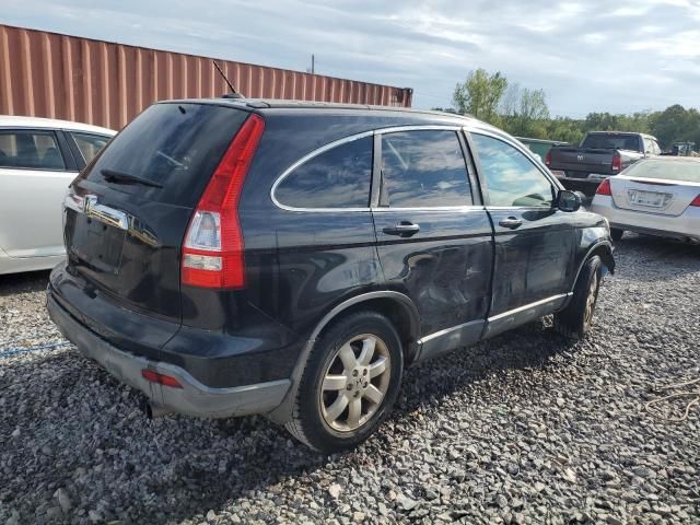 2007 Honda CR-V EXL