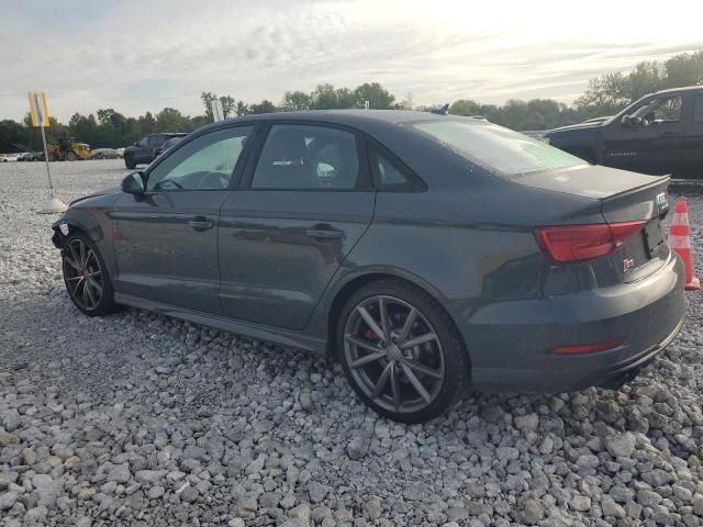 2017 Audi S3 Premium Plus