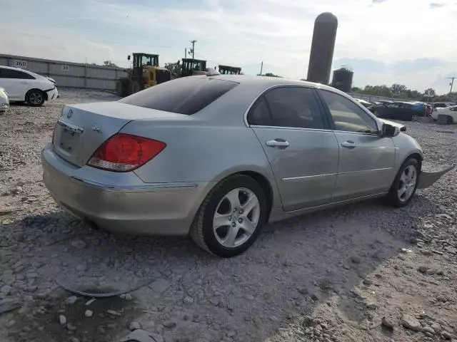 2008 Acura RL