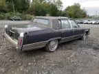 1991 Cadillac Brougham