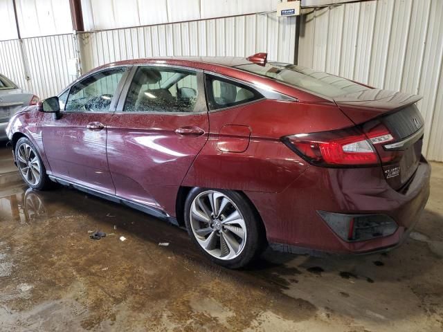 2018 Honda Clarity Touring