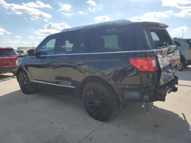 2020 Lincoln Navigator Reserve