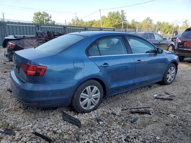 2017 Volkswagen Jetta S