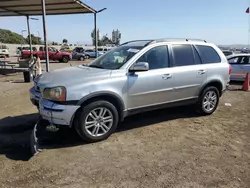 Salvage cars for sale at San Diego, CA auction: 2007 Volvo XC90 3.2