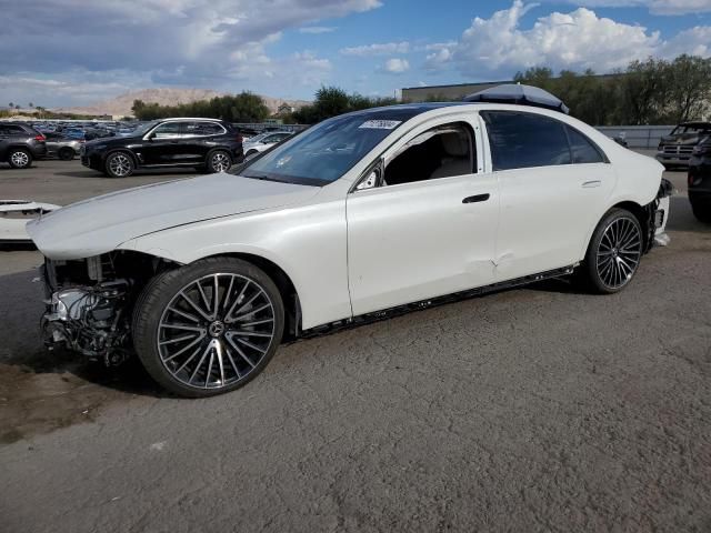 2023 Mercedes-Benz S 580 4matic