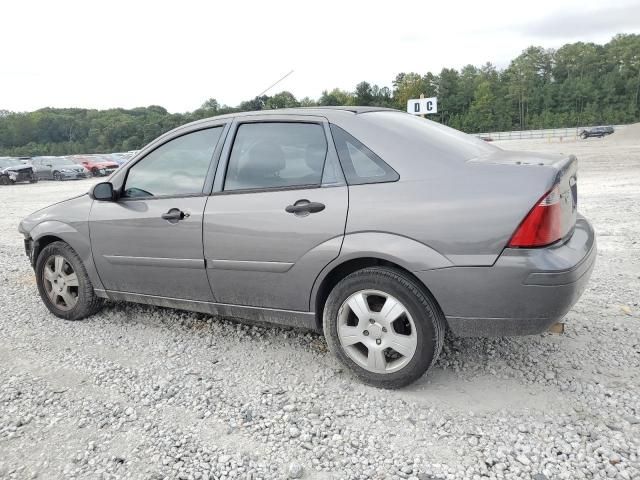 2007 Ford Focus ZX4