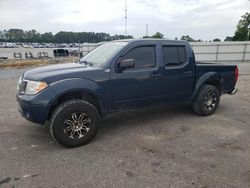 Salvage cars for sale at Dunn, NC auction: 2019 Nissan Frontier S