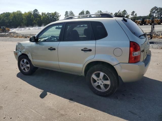 2008 Hyundai Tucson GLS