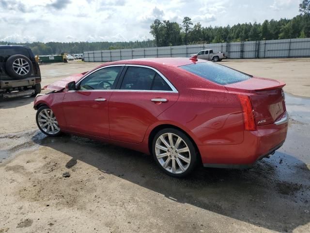 2013 Cadillac ATS Premium