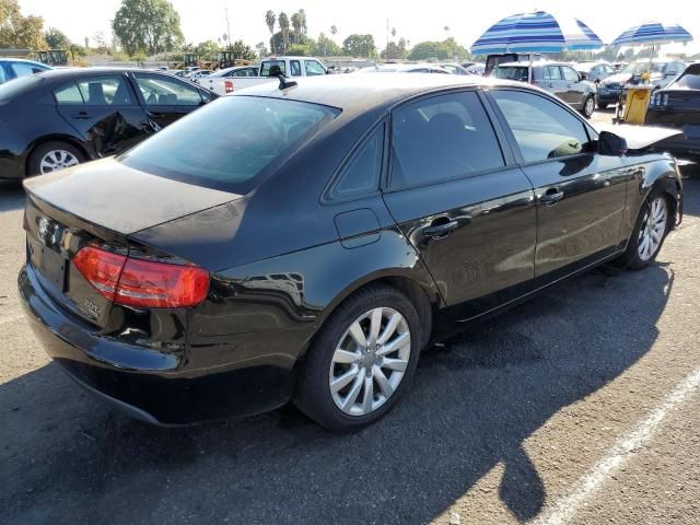 2012 Audi A4 Premium