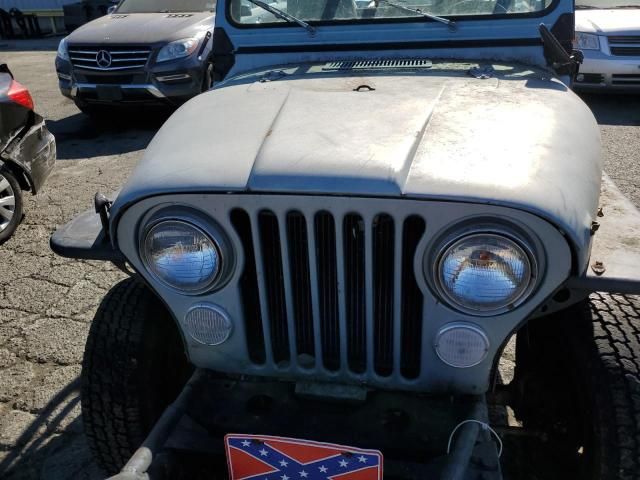 1985 Jeep Jeep CJ7