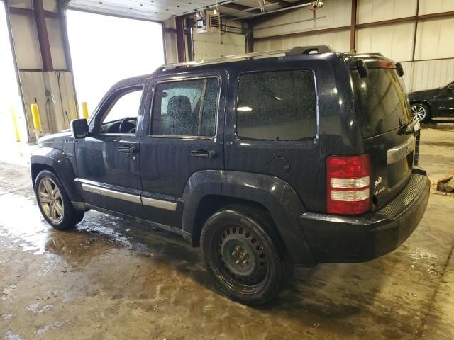 2011 Jeep Liberty Sport