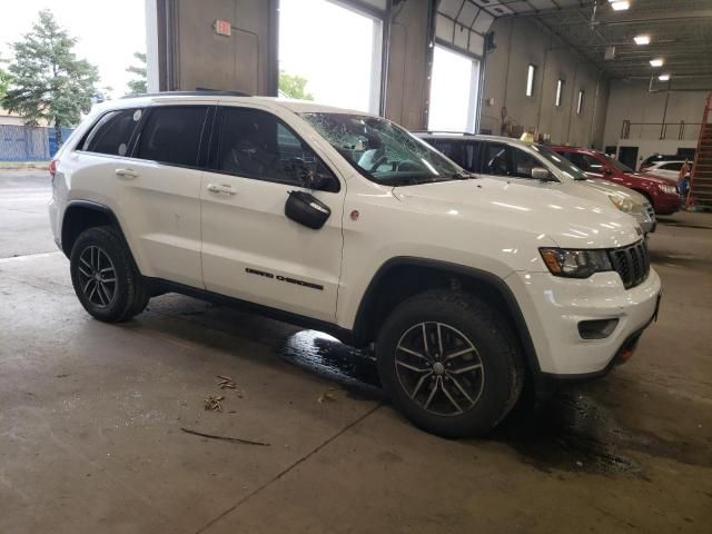 2017 Jeep Grand Cherokee Trailhawk