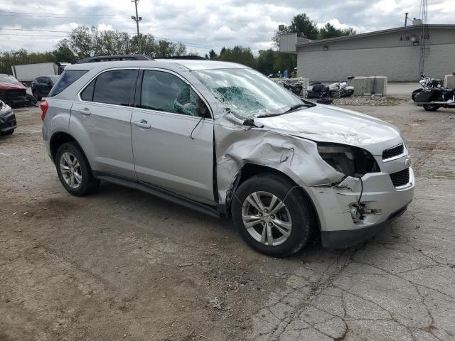 2011 Chevrolet Equinox LT