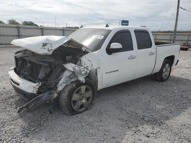 2009 Chevrolet Silverado C1500 LTZ